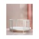Łóżeczko Stokke Sleepi White