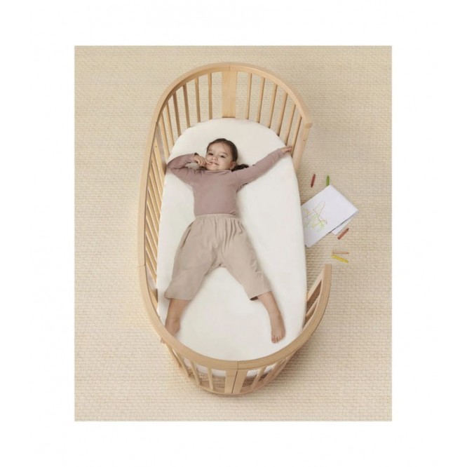 Łóżeczko Stokke Sleepi Natural
