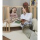 Łóżeczko Stokke Sleepi Natural