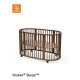 Łóżeczko Stokke Sleepi Warm Brown