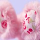 Breloczek Różne Wzory 2025 Jellycat króliczek różowy