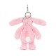 Breloczek Różne Wzory 2025 Jellycat króliczek różowy