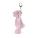 Breloczek Różne Wzory 2025 Jellycat króliczek liliowy