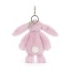 Breloczek Różne Wzory 2025 Jellycat króliczek liliowy
