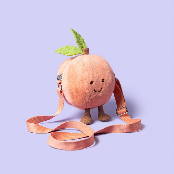 Amuseables Torebka Brzoskwinia Jellycat