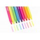 Neonowe flamastry 9 sztuk OMY