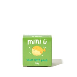 Musująca kula do Kąpieli z niespodzinką Mini U