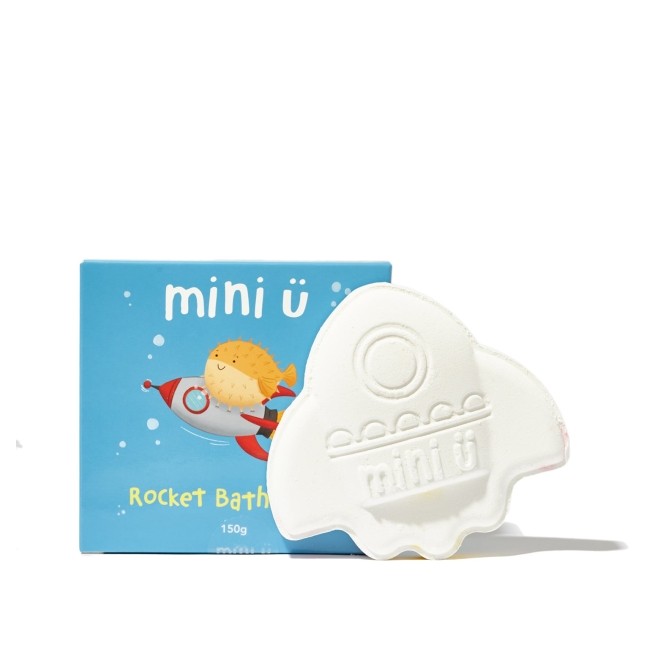 Kosmiczna kula do Kąpieli Rakieta Mini U