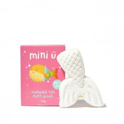 Kula do Kąpieli Ogon Syreny Mini U
