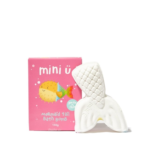 Kula do Kąpieli Ogon Syreny Mini U
