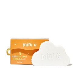 Tęczowe chmurki do Kąpieli Mini U