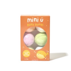 Zestaw musujących kul do Kąpieli Mini U