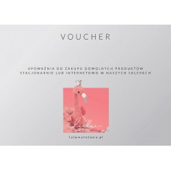 Karta Podarunkowa - Voucher