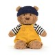 Miś Bartłomiej Marynarz Jellycat