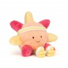 Uśmiechnięte Słoneczko Na Wrotkach Jellycat