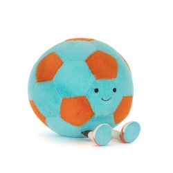 Wesoła Piłka Futbolowa Jellycat