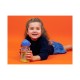 Butelka Tritan 450 ml Floss & Rock Ocean