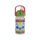 Butelka Tritan 450 ml Floss & Rock Samochody