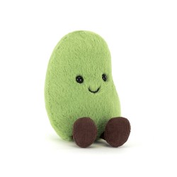 Zabawna Zielona Fasola Jellycat