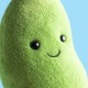 Zabawna Zielona Fasola Jellycat