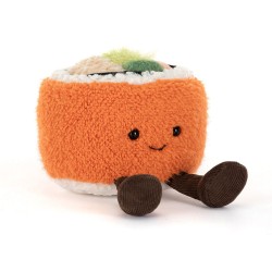 Wesołe Sushi Codhi Californian Roll Jellycat