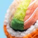 Wesołe Sushi Codhi Californian Roll Jellycat