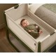 Łóżeczko dostawne SnuzPod5 Olive