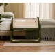 Łóżeczko dostawne SnuzPod5 Olive