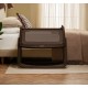 Łóżeczko dostawne SnuzPod5 Chocolate