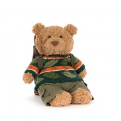 Miś Bartłomiej Podróżnik Jellycat
