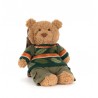 Miś Bartłomiej Podróżnik Jellycat