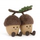 Zabawne Żołędzie Ort & Tum Jellycat