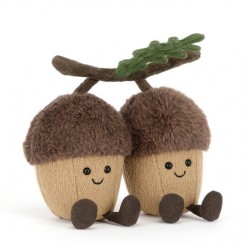 Zabawne Żołędzie Ort & Tum Jellycat