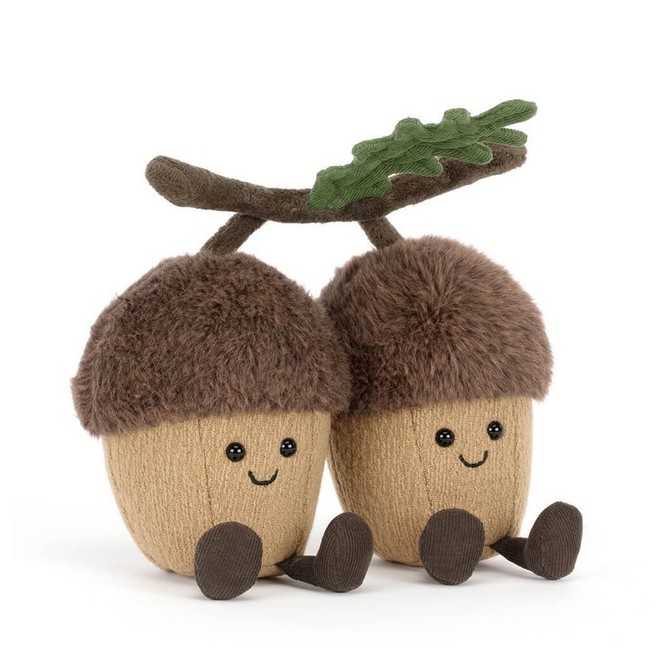 Zabawne Żołędzie Ort & Tum Jellycat