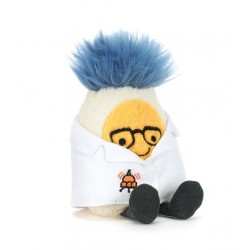 Amuseables Jajko Naukowiec Jellycat
