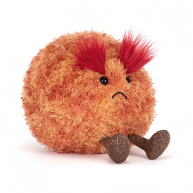 Zabawna Planeta Mars Jellycat