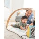 Mata Edukacyjna Discoverosity Montessori Skip Hop
