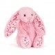 Królik Blushkin Blossom Luxe Jellycat
