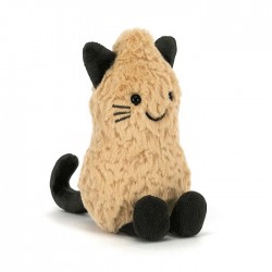 Orzeszek Ziemny Fistaszek Kot Jellycat