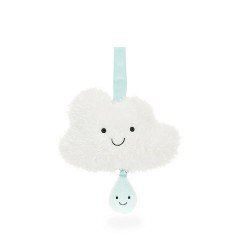 Zawieszka Chmurka z Pozytywką Jellycat