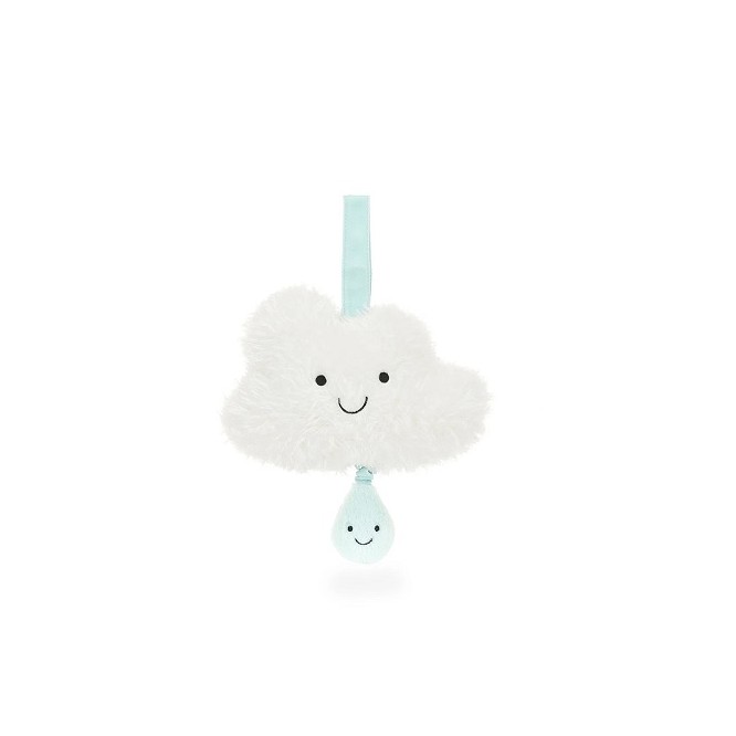 Zawieszka Chmurka z Pozytywką Jellycat