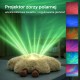 Gaja Projektor Zorzy Polarnej Zazu