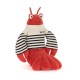 Homar Larry Żeglarz Jellycat