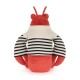 Homar Larry Żeglarz Jellycat