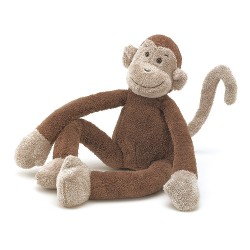 Slackajack Monkey