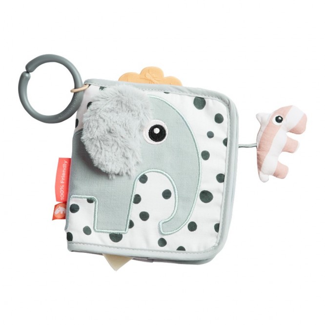 Książeczka Done by Deer Elphee Grey