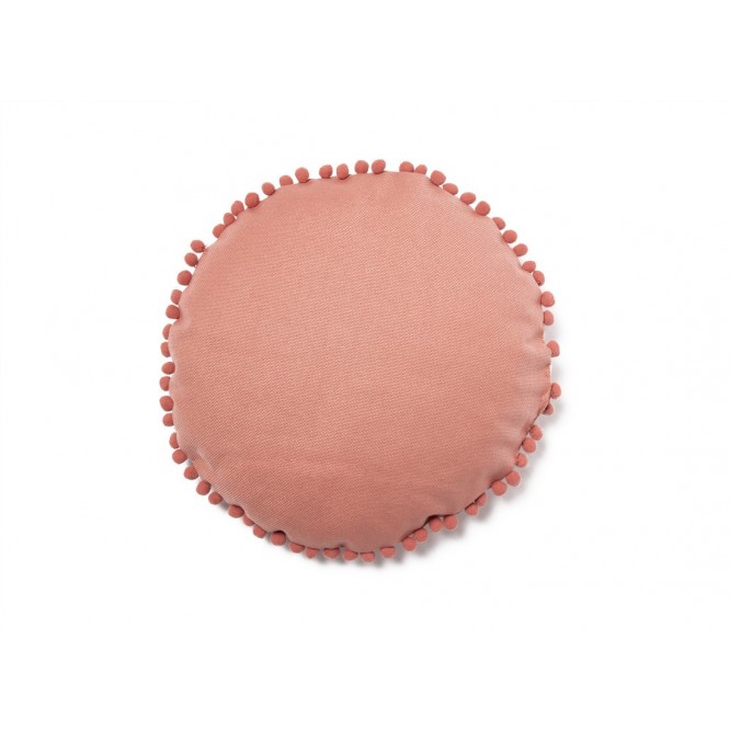 Poduszka Nobodinoz Sunny dolce vita pink