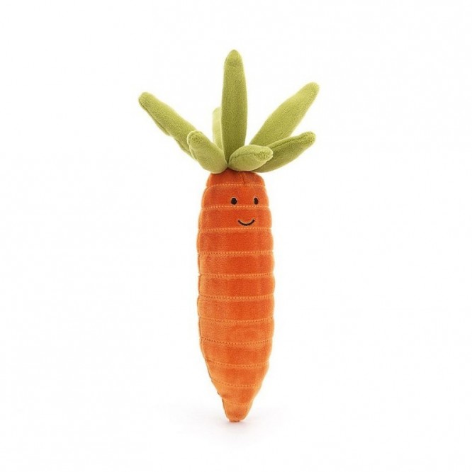 Marchewka zabawka warzywna