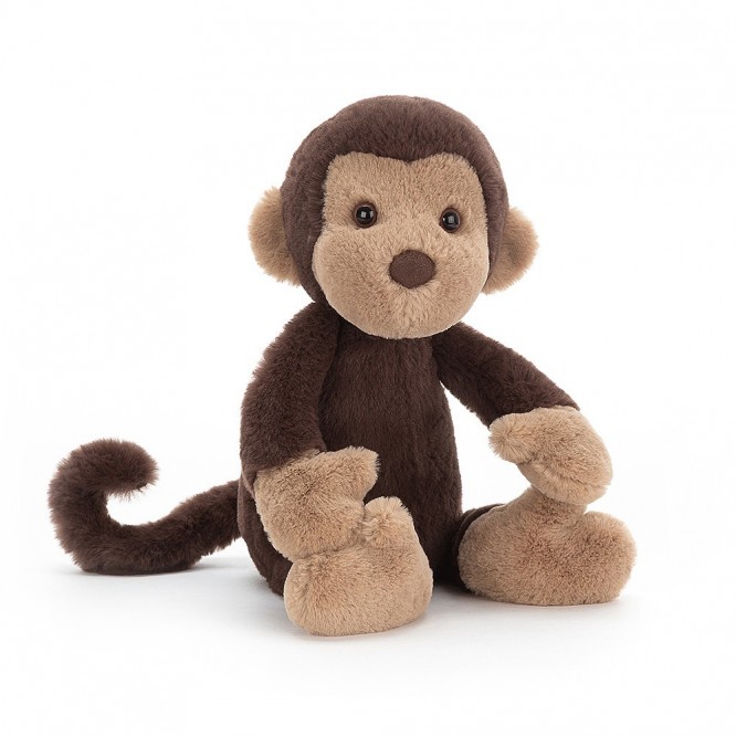 Małpka Fuddlewuddle  Jellycat