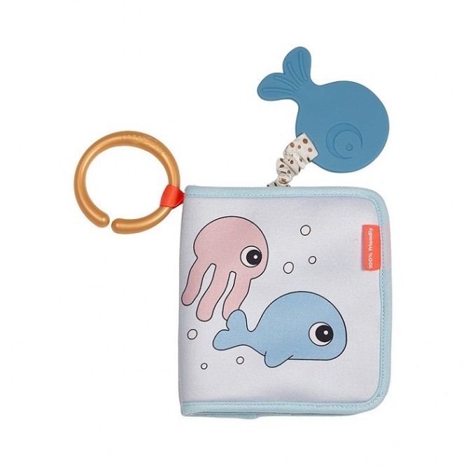 Książeczka Done by Deer Elphee Grey